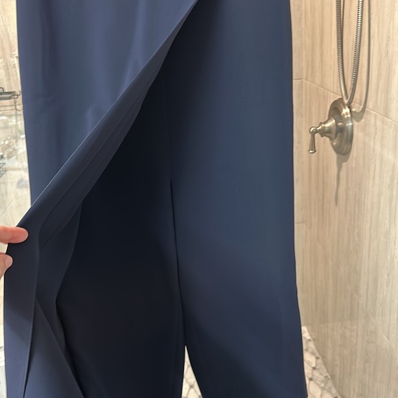 MARINA RINALDI Wrap Jumpsuit - Picture 6 of 12